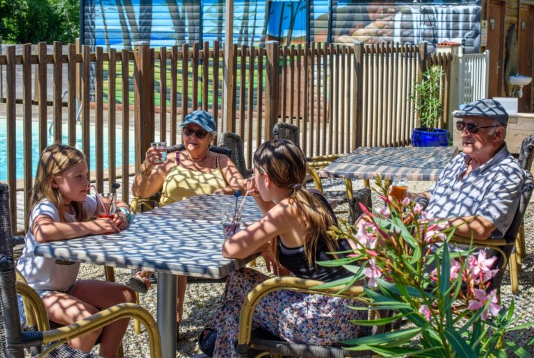 Flower Camping Saint-martin - Bild 5