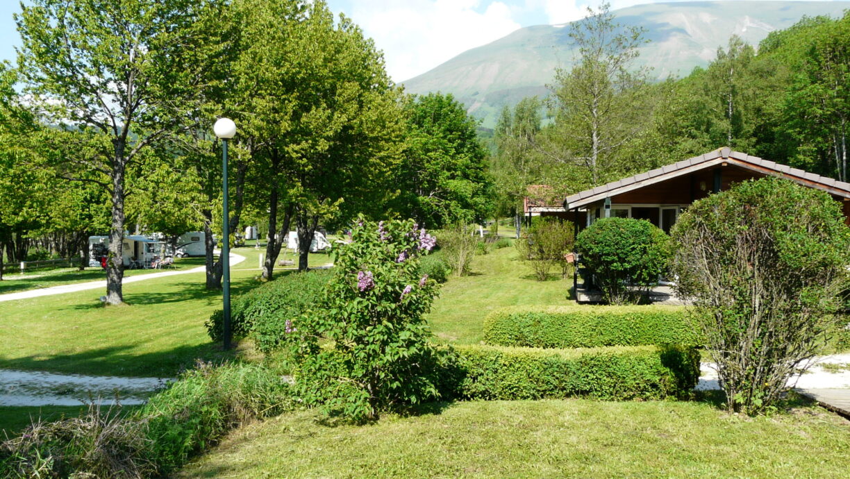 Flower Camping Ser Sirant - Bild 5 Flower Camping Ser Sirant - Bild 5