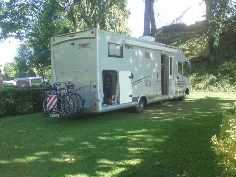 Flower Camping Des Vallées - Bild 1