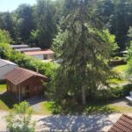 Flower Camping Du Lac De La Seigneurie - Bild 1 Flower Camping Du Lac De La Seigneurie - Bild 1