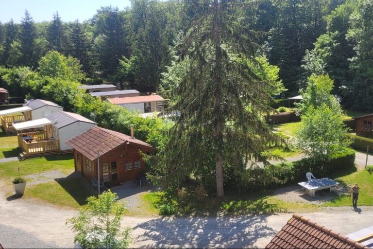 Flower Camping Du Lac De La Seigneurie - Bild 1