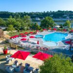 Flower Camping Île D'offard - Bild 1