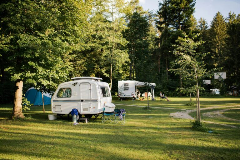 Forest Camping Mozirje - Bild 2 Forest Camping Mozirje - Bild 2