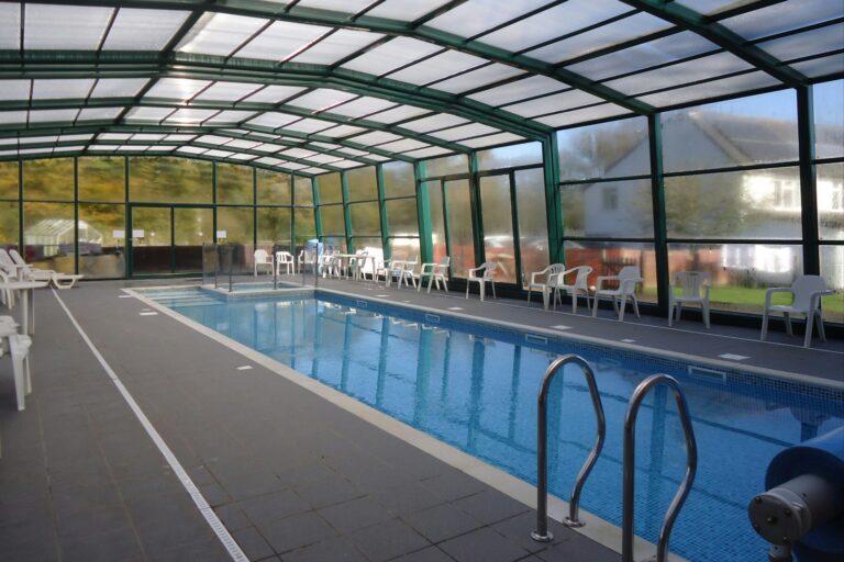 Forest Glade Holiday Park - Bild 11