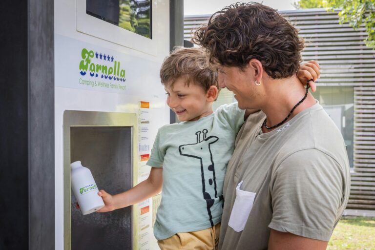 Fornella Camping & Wellness Resort - Bild 13