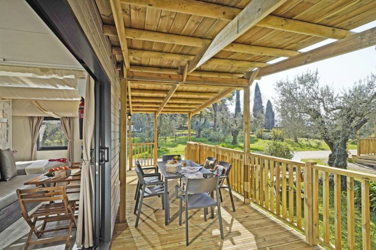 Fornella Camping & Wellness Resort - Bild 8