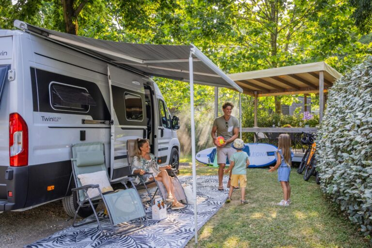 Fornella Camping & Wellness Resort - Bild 9