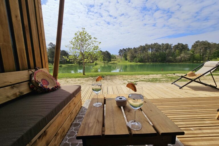 Gaia Ecolodge - Bild 6 Gaia Ecolodge - Bild 6