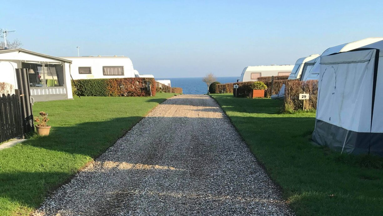 Gåsevig Strand Camping - Bild 6 Gåsevig Strand Camping - Bild 6