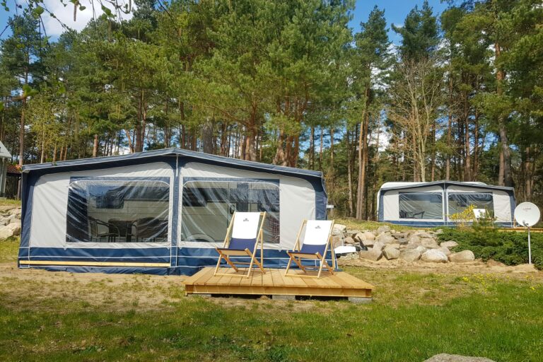 Genuss-ferien Strandcamping Jabeler See - Bild 3