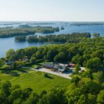 Getnö - Lake Åsnen Resort - Bild 1