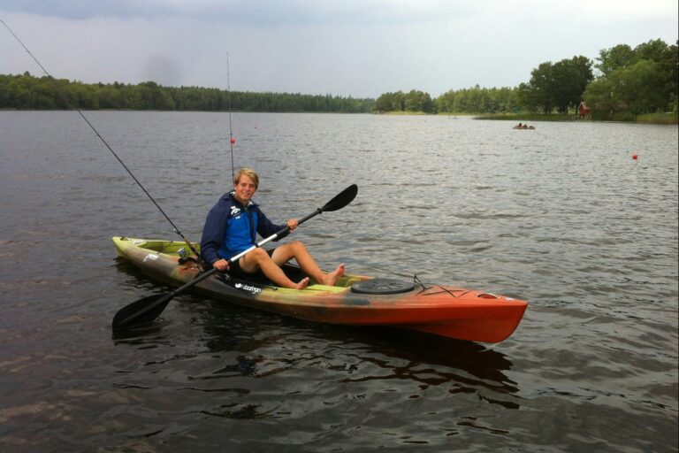 Getnö - Lake Åsnen Resort - Bild 11