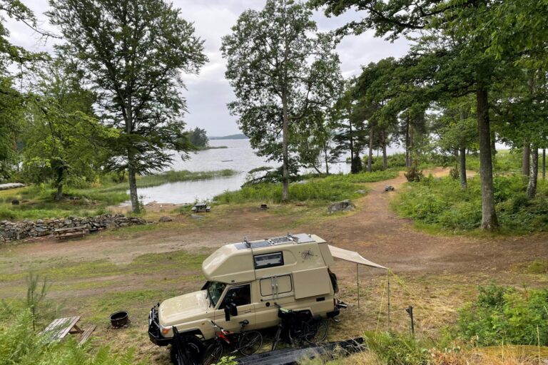 Getnö - Lake Åsnen Resort - Bild 4