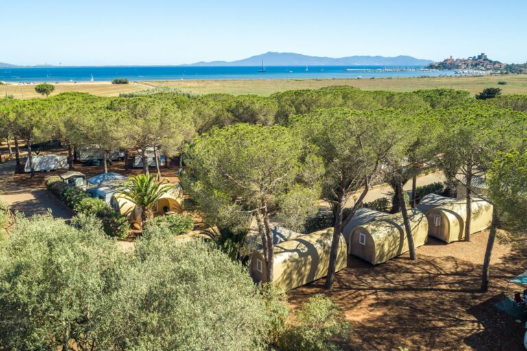 Gitavillage Talamone - Bild 9