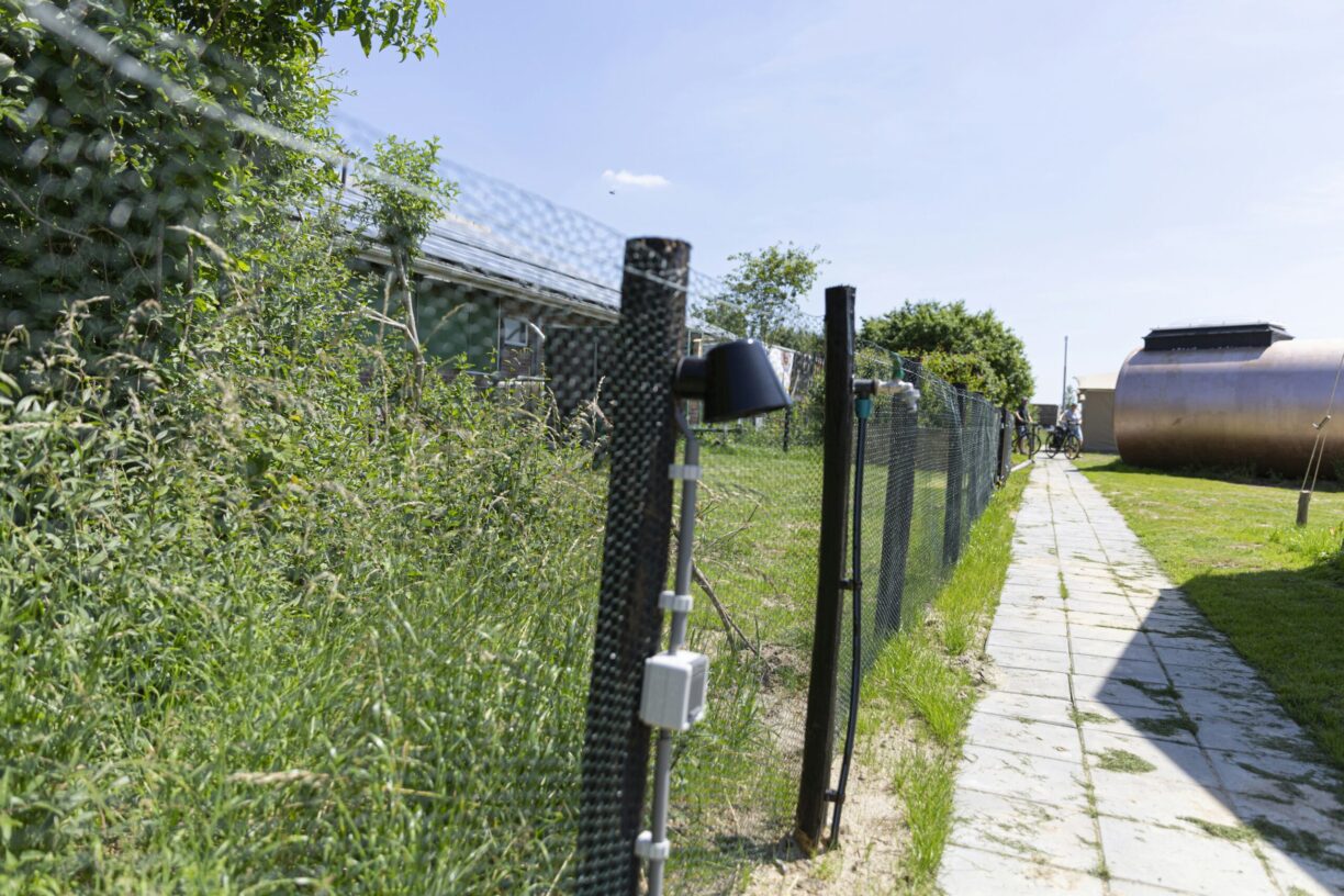 Glamping Camping Nix Hoeve - Bild 3 Glamping Camping Nix Hoeve - Bild 3