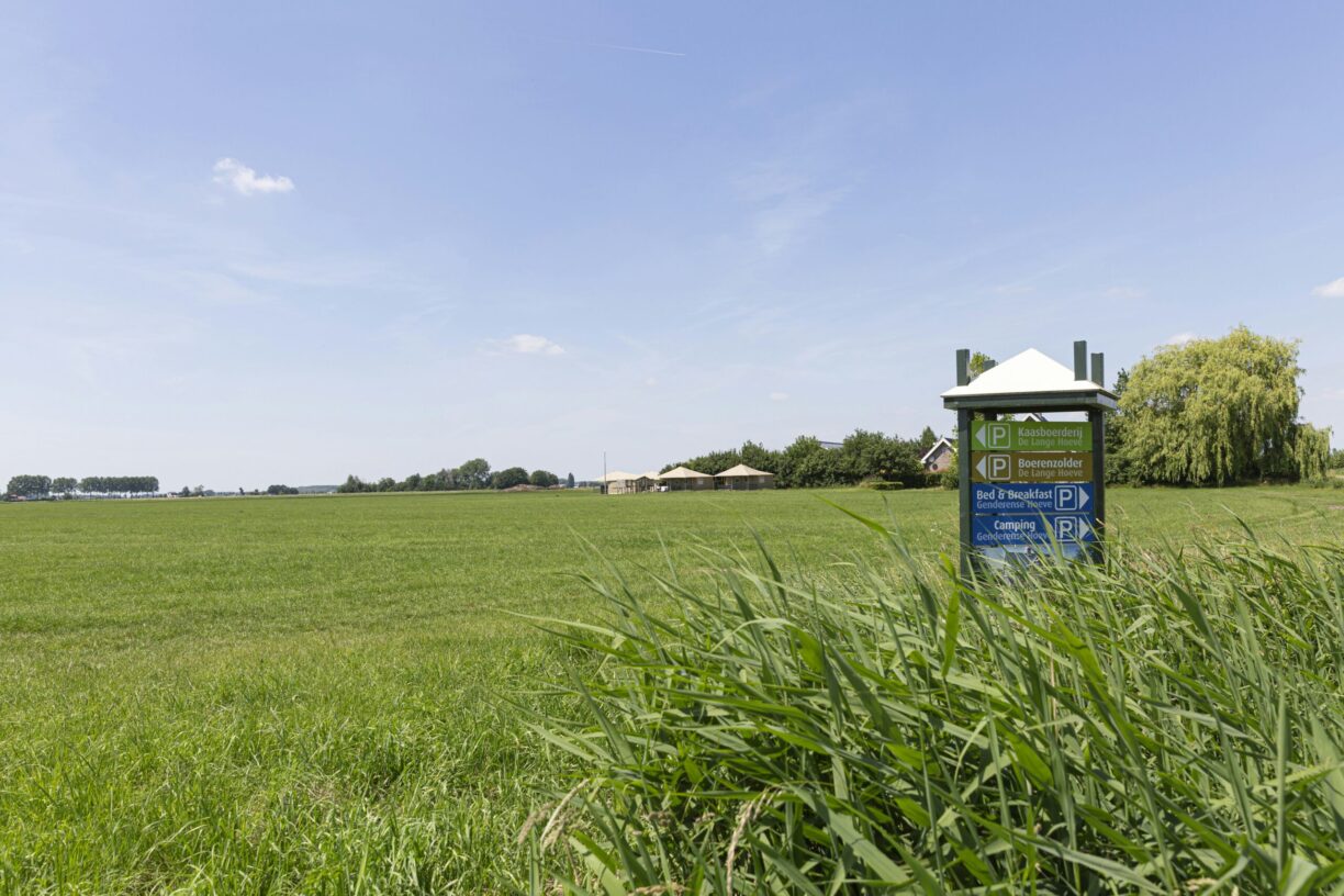 Glamping Camping Nix Hoeve - Bild 1 Glamping Camping Nix Hoeve - Bild 1