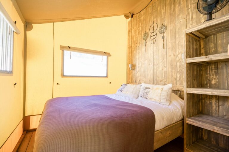 Glamping Can Bora Lodges - Bild 15 Glamping Can Bora Lodges - Bild 15