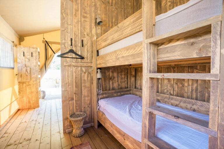 Glamping Can Bora Lodges - Bild 16 Glamping Can Bora Lodges - Bild 16