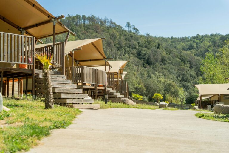 Glamping Can Bora Lodges - Bild 17 Glamping Can Bora Lodges - Bild 17