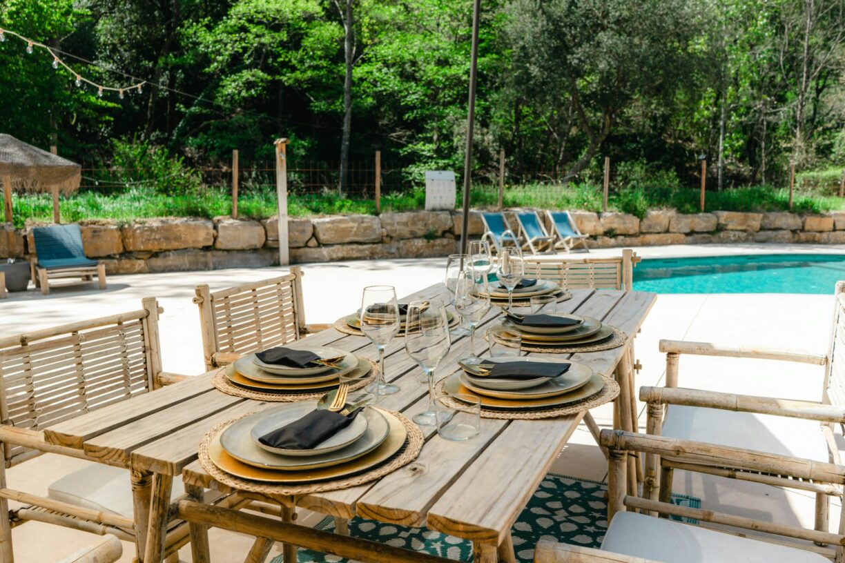 Glamping Can Bora Lodges - Bild 19 Glamping Can Bora Lodges - Bild 19