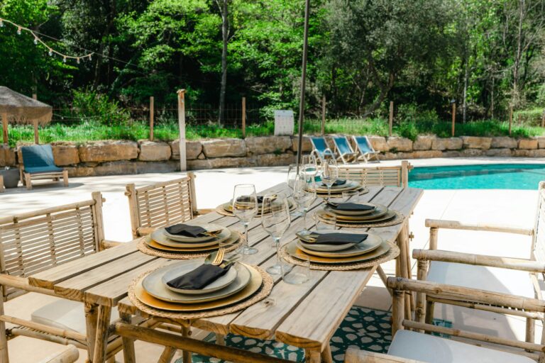 Glamping Can Bora Lodges - Bild 19 Glamping Can Bora Lodges - Bild 19