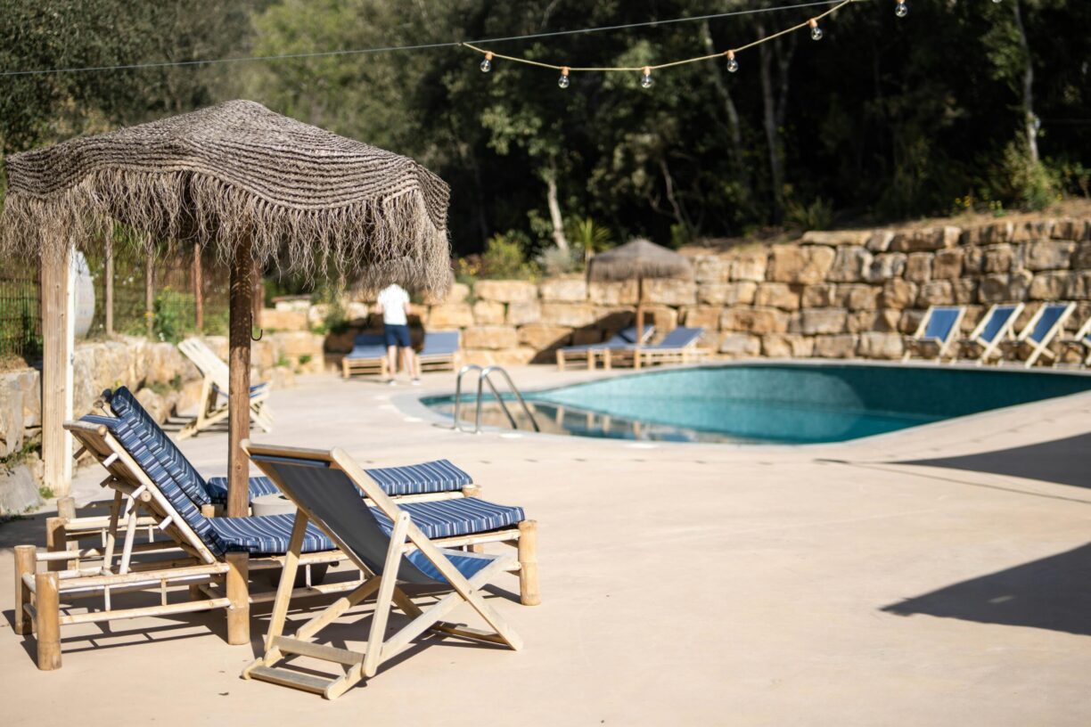 Glamping Can Bora Lodges - Bild 20 Glamping Can Bora Lodges - Bild 20