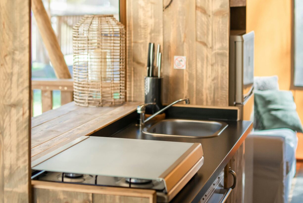 Glamping Can Bora Lodges - Bild 3 Glamping Can Bora Lodges - Bild 3