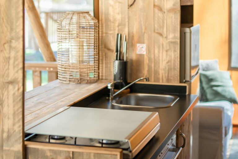 Glamping Can Bora Lodges - Bild 3 Glamping Can Bora Lodges - Bild 3