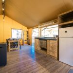 Glamping Can Bora Lodges - Bild 5 Glamping Can Bora Lodges - Bild 5