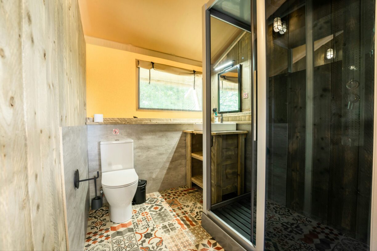 Glamping Can Bora Lodges - Bild 6 Glamping Can Bora Lodges - Bild 6