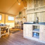 Glamping Can Bora Lodges - Bild 8 Glamping Can Bora Lodges - Bild 8