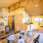 Glamping Can Bora Lodges - Bild 9 Glamping Can Bora Lodges - Bild 9