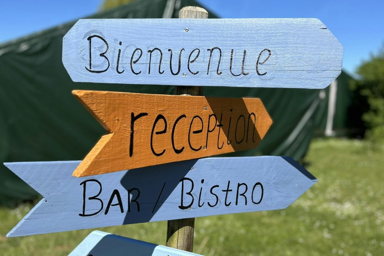 Glamping Place De La Famille - Bild 12 Glamping Place De La Famille - Bild 12