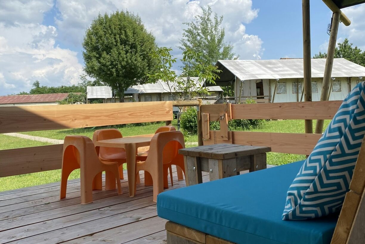 Glamping Place De La Famille - Bild 7 Glamping Place De La Famille - Bild 7