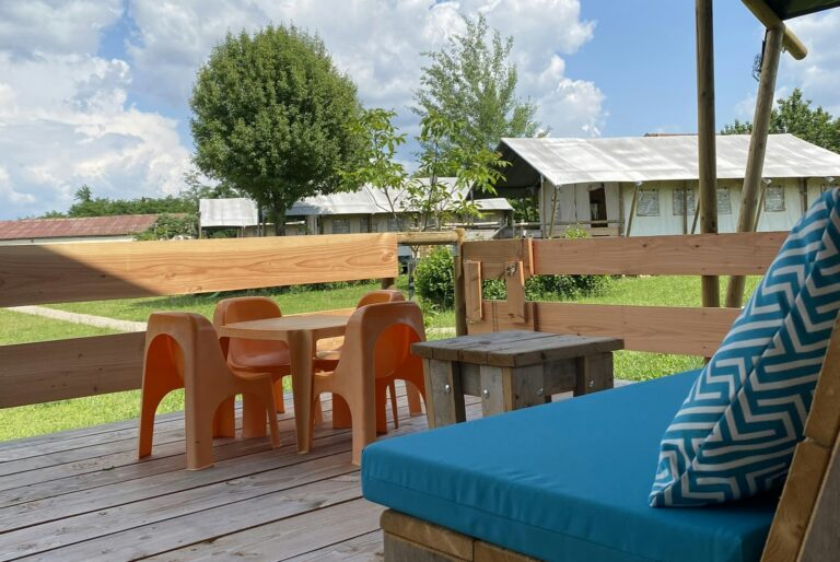 Glamping Place De La Famille - Bild 7 Glamping Place De La Famille - Bild 7