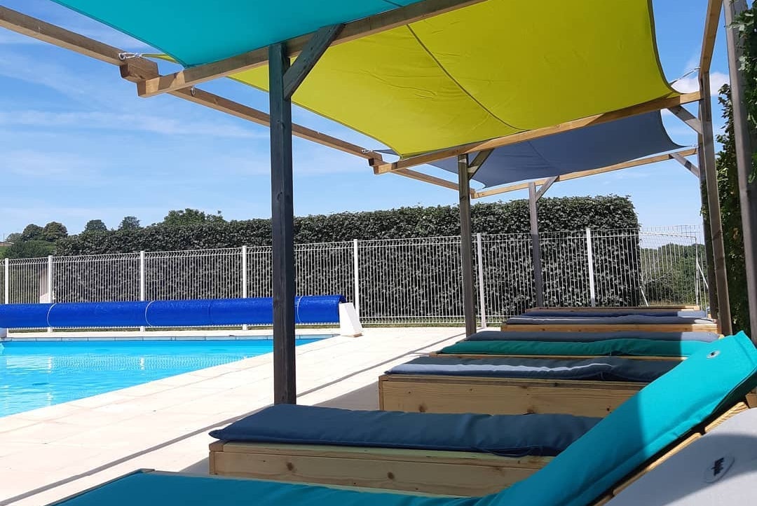 Glamping Place De La Famille - Bild 8 Glamping Place De La Famille - Bild 8