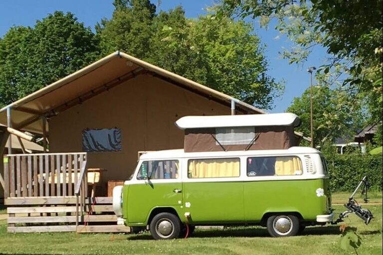 Glamping Sainte-suzanne - Bild 3