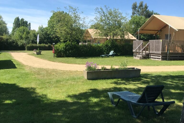 Glamping Sainte-suzanne - Bild 4