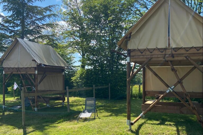 Glamping Sainte-suzanne - Bild 6
