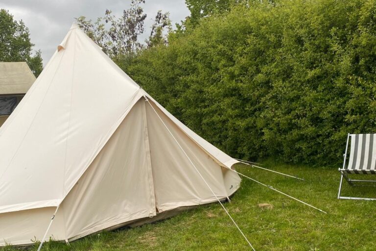 Glamping Sainte-suzanne - Bild 7