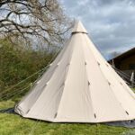 Glamping Sainte-suzanne - Bild 8