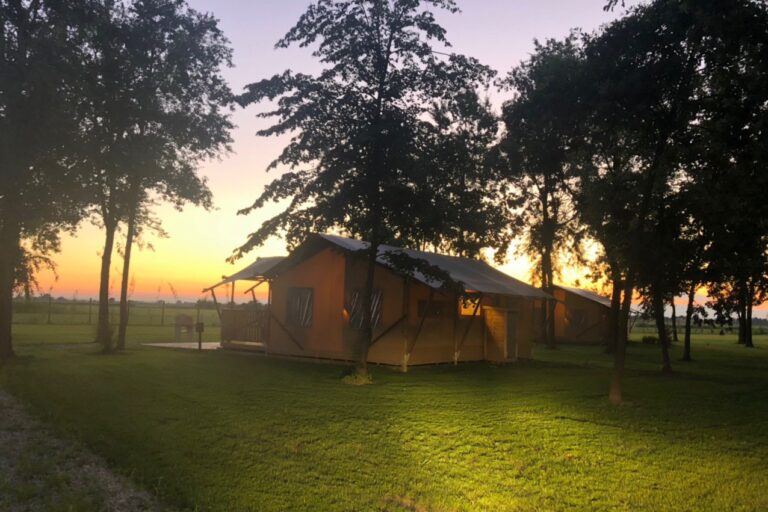 Glamping Tenuta Regina Bed&breakfast - Bild 1 Glamping Tenuta Regina Bed&breakfast - Bild 1