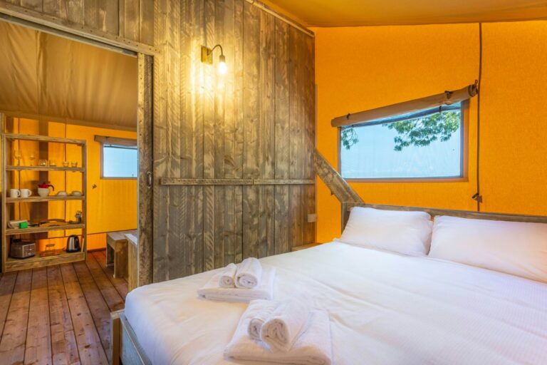 Glamping Tenuta Regina Bed&breakfast - Bild 2