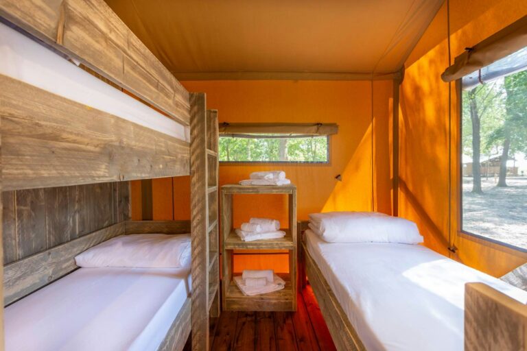 Glamping Tenuta Regina Bed&breakfast - Bild 3
