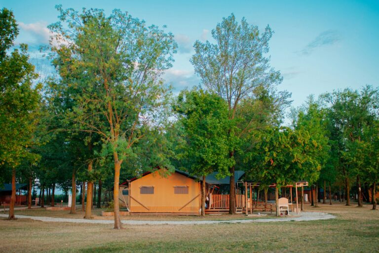 Glamping Tenuta Regina Bed&breakfast - Bild 6