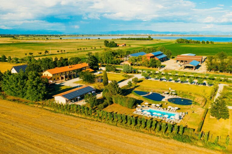 Glamping Tenuta Regina Bed&breakfast - Bild 8