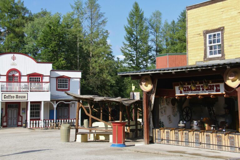 Glampingpark Schloss Thurn - Bild 4