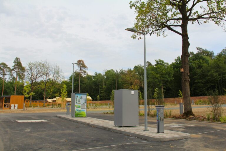 Glampingpark Schloss Thurn - Bild 9