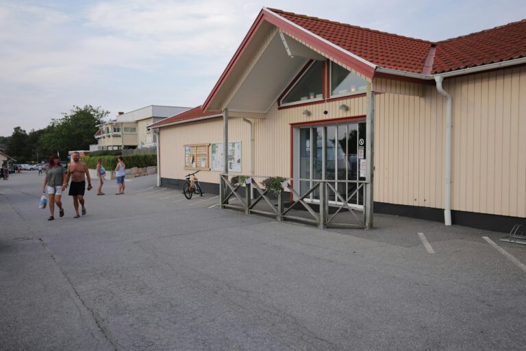 Grebbestadfjorden - Bild 10