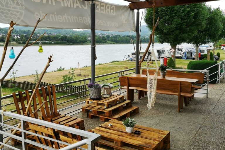 Green Camping Am Rhein - Bild 2